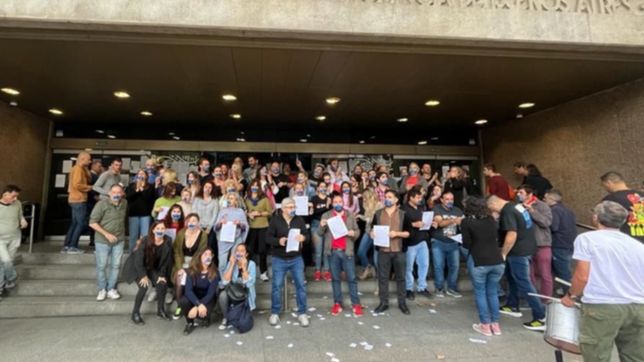 registro de la propiedad: no hubo reunion clave y sigue el conflicto