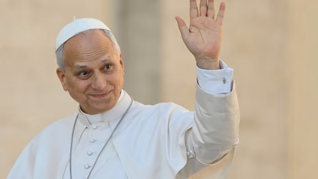 Una banda platense tocará para el papa León XIV durante su visita a la Argentina