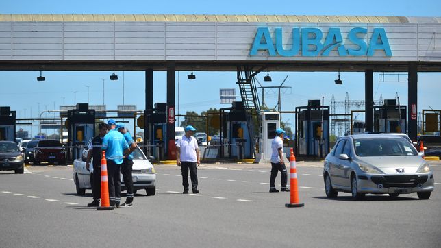 estafan con pagos de peaje en la autopista la plata-buenos aires: como operan y donde hacer el reclamo