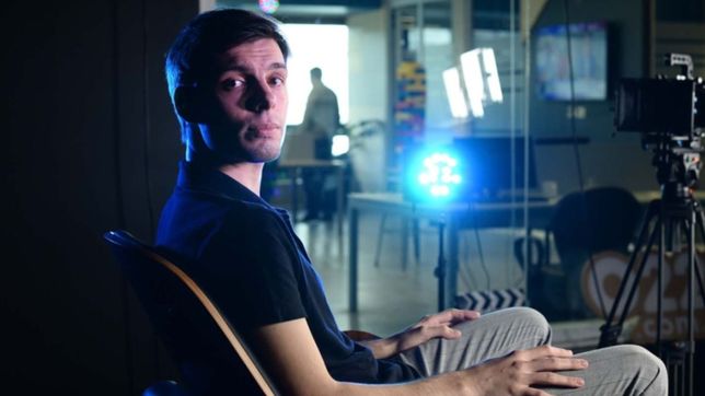 luciano guma: a la plata le falta mas libertad