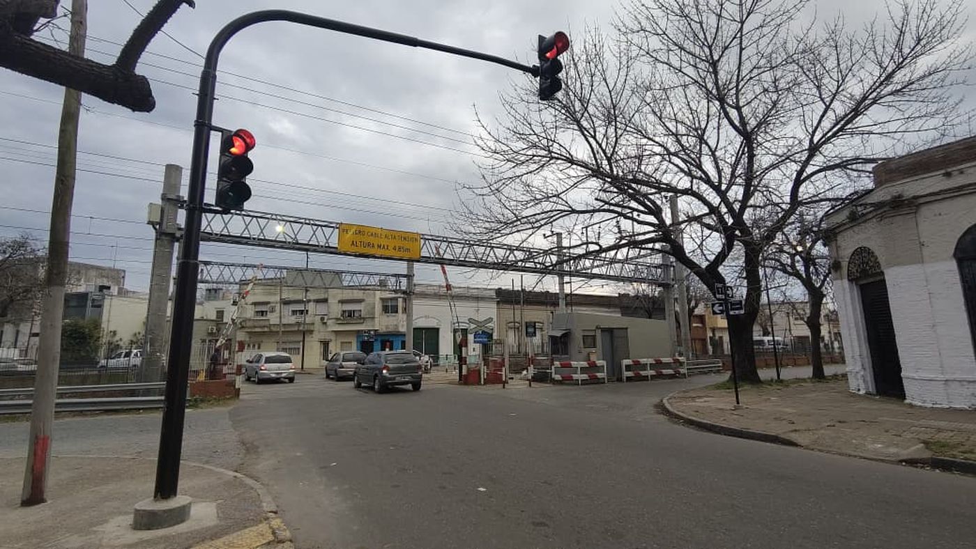 El cruce de 1 y 38 estuvo cerrado durante más de un mes por obras en La Plata El cruce de 1 y 38 estuvo cerrado durante más de un mes por obras en La Plata