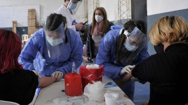 la plata sumo 151 contagios y cuatro muertes por coronavirus