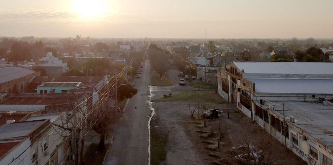 Barrio Las Mil Casas