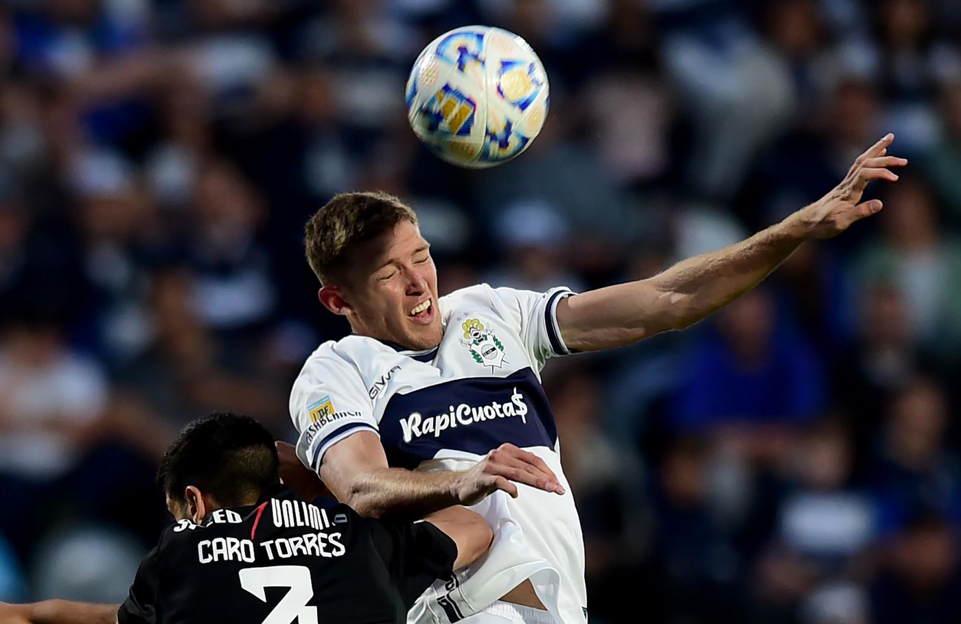 Gimnasia Deportivo Riestra castillo 3.jpg