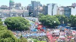 la cgt prepara un segundo paro general contra javier milei y adelanto que podria ser marzo o abril la cgt prepara un segundo paro general contra javier milei y adelanto que podria ser marzo o abril