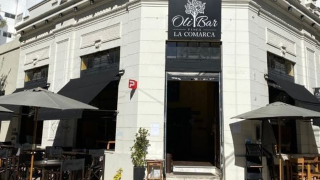 con menu especial de tres pasos, asi seran las cenas de nochebuena y ano nuevo en oli bar