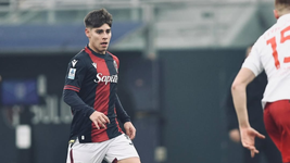 benjamin dominguez dejo en el camino a un campeon del mundo para abrirse paso al gol