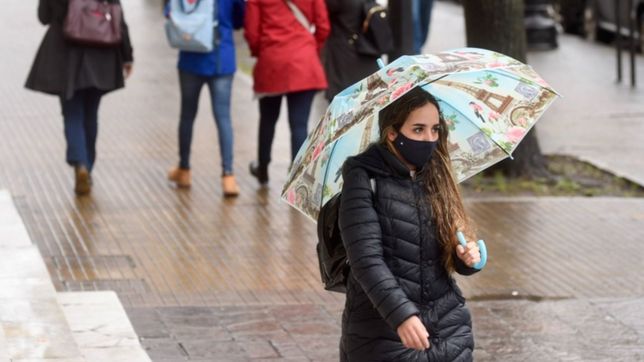 ¿vuelven las lluvias? asi estara el clima en la plata durante toda la semana