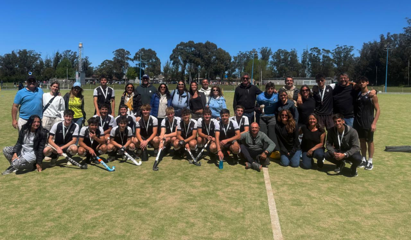 Universitario La Plata Juegos Bonaerenses