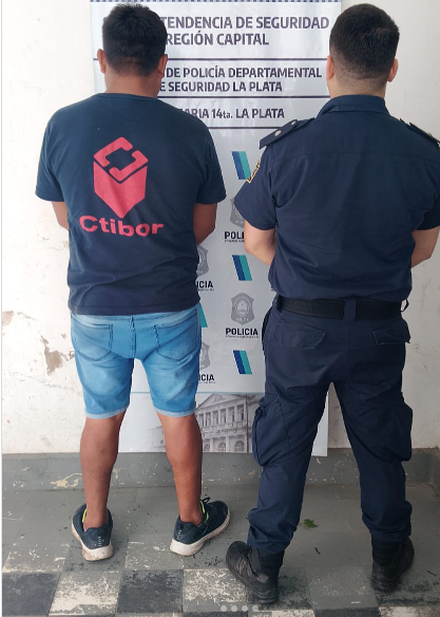 El due&ntilde;o del perro que atac&oacute; al nene de 9 a&ntilde;os en La Plata fue detenido por maltrato animal