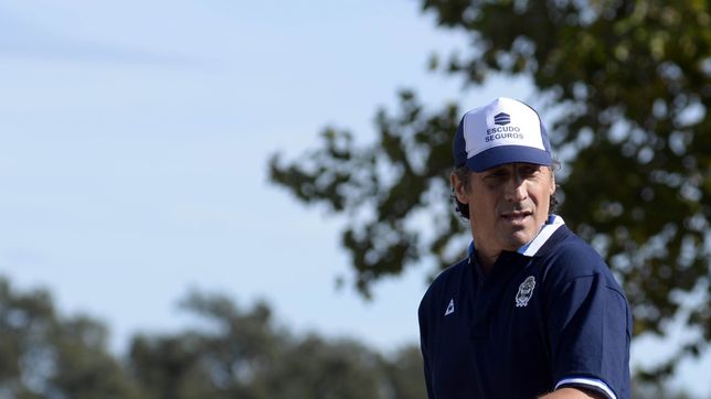 manos a la obra: pedro troglio empieza a probar juveniles para la primera de gimnasia