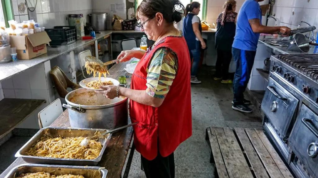 buscan que la unlp provea alimentos para la asistencia social en la plata