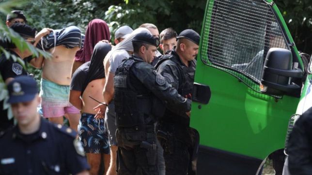 dos testigos identificaron a uno de los acusados por el crimen de fernando baez sosa en villa gesell