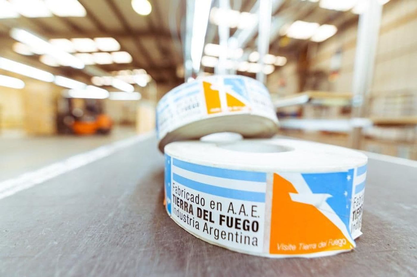 Hay un nuevo régimen de venta online para productos de Tierra del Fuego. Hay un nuevo régimen de venta online para productos de Tierra del Fuego.