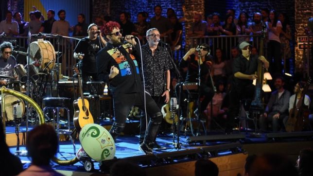 los autenticos decadentes siguen de gira con fiesta nacional y suman shows en la plata