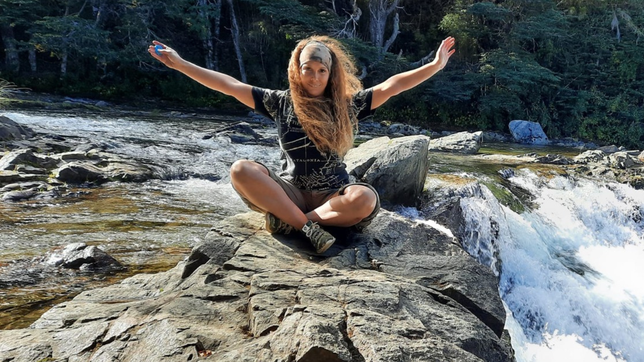 los conmovedores mensajes de despedida a la medica muerta en el choque de 7 y 49