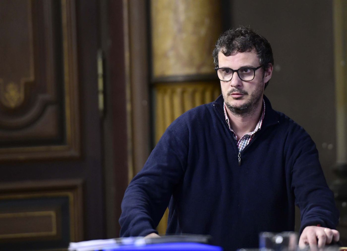 Carlos Mongan dejó de ser el titular de la APR