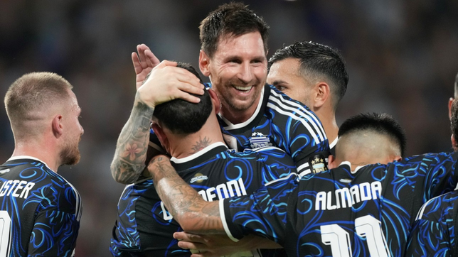 confirman los ultimos dos amistosos de la seleccion argentina antes del mundial 2026