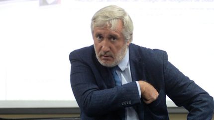 Legisladores de Juntos respaldaron a Conte Grand y se complica el juicio político