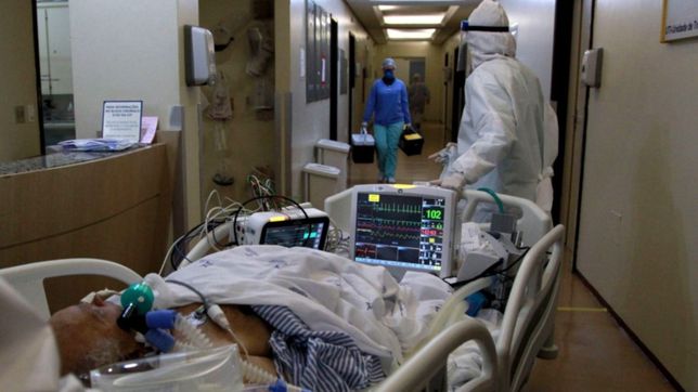 argentina supero el millon de casos de coronavirus