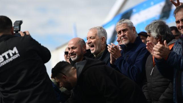 kicillof e intendentes de la region estrenan un consorcio para empujar el canal magdalena