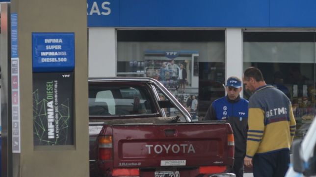 los petroleros no acatan otra conciliacion y sigue peligrando el abastecimiento de nafta