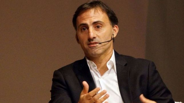 latorre destrozo a simeone: se hace el ganador y su discurso es para idiotas e infradotados