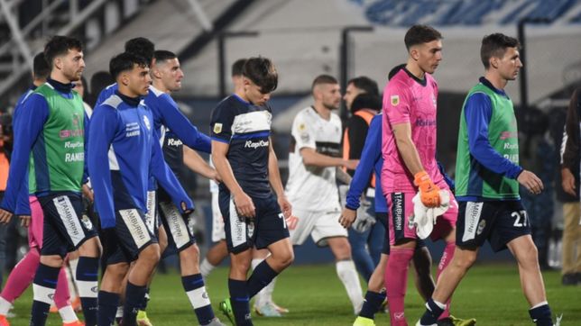 el lobo se durmio a poco del final y platense se lo empato en el bosque