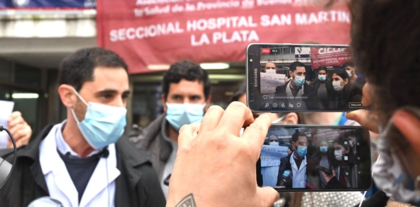 Paritarias médicos CICOP