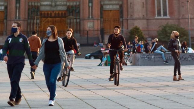 del primer al ultimo caso: radiografia del impacto del covid-19 en la plata