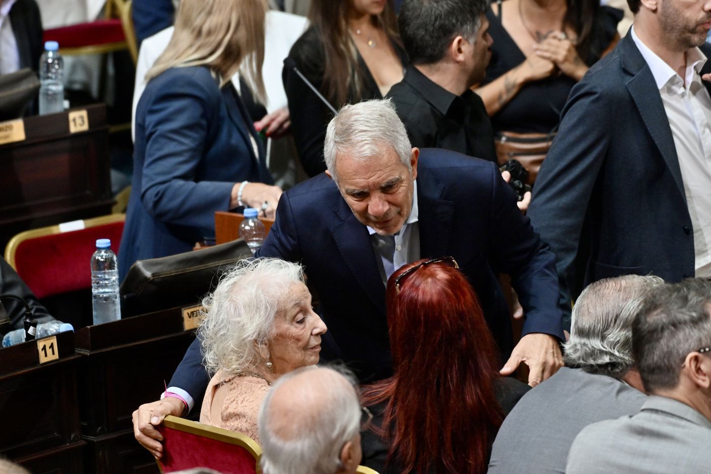 Julio Alak Estela de Carlotto