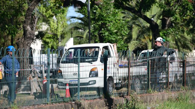 continuan las demoras por la fuga de gas en 1 y 38: ¿cuando terminaran las reparaciones?