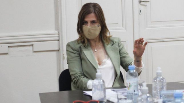 saintout y la rendicion de cuentas: los numeros muestran que hubo desidia de garro