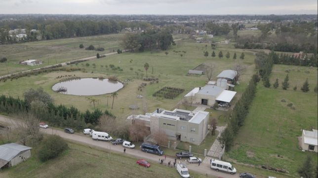 la historia de la vaca maldita que el exjuez cesar melazo sirvio en una mega fiesta