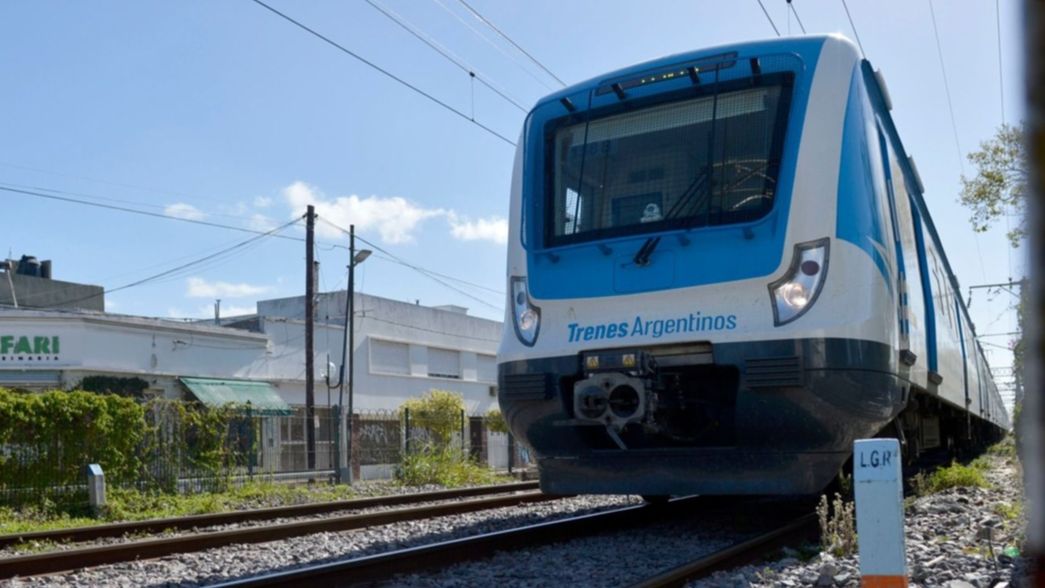 Tragedia en el tren Roca: murió el joven arrollado en Gonnet