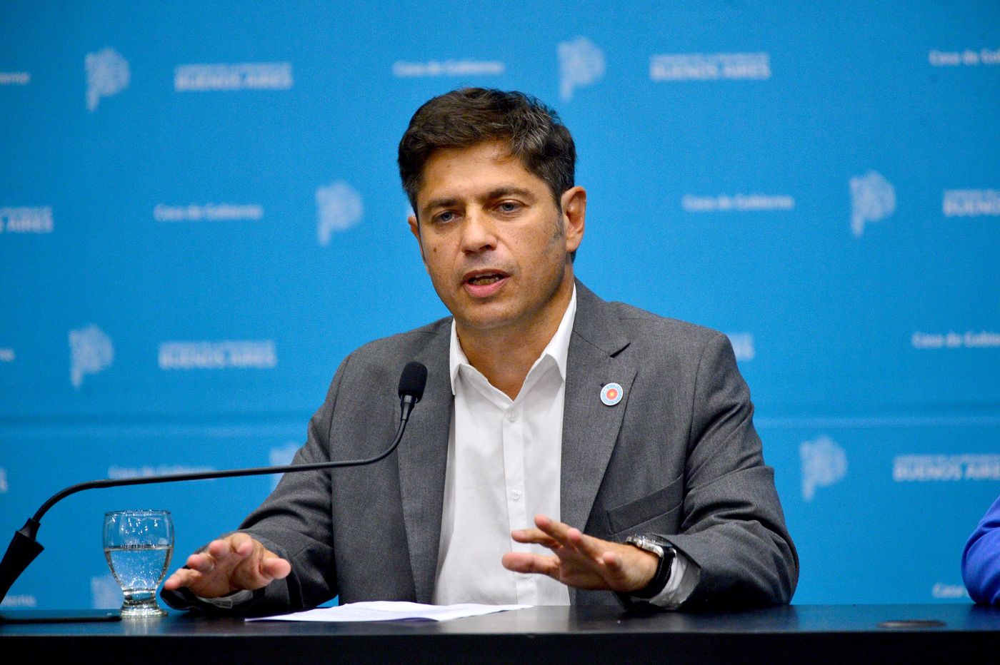 Axel Kicillof