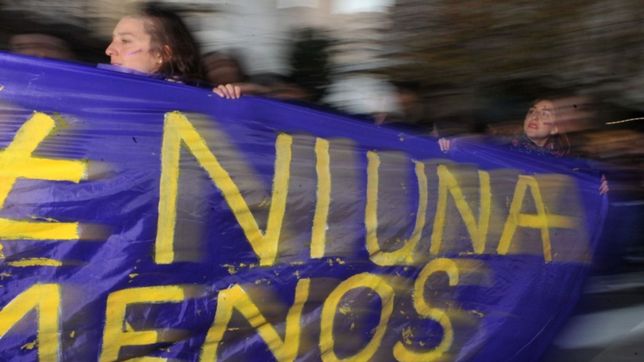 violencia machista: un hombre golpeo a su novia y se dio a la fuga, pero lo atraparon