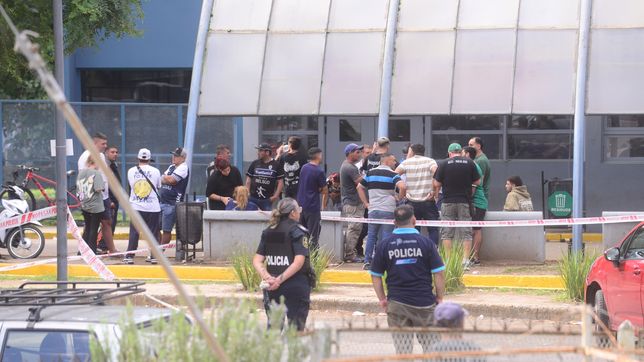 se define el futuro de barrabravas imputados por la feroz pelea en gonnet