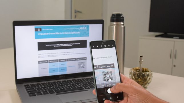 el anuncio clave que hizo arba sobre el pago con descuento del impuesto inmobiliario