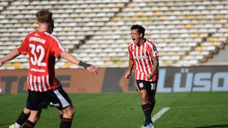 ¿Se ilusiona Palacios? De Arrascaeta podría ser baja en la Selección uruguaya para el Mundial ¿Se ilusiona Palacios? De Arrascaeta podría ser baja en la Selección uruguaya para el Mundial