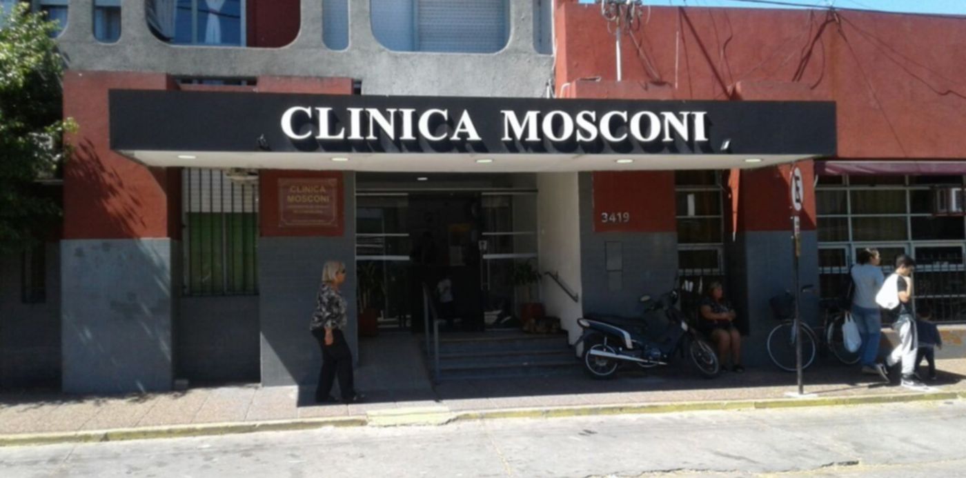 Clínica Mosconi Berisso