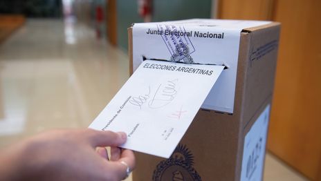 Así se viven las elecciones legislativas nacionales en La Plata Así se viven las elecciones legislativas nacionales en La Plata