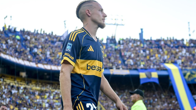 los pinchas se enfurecieron con ascacibar por sus palabras tras debutar en boca