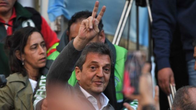 massa confirmo que el nuevo minimo del impuesto a las ganancias sera de $1.770.000