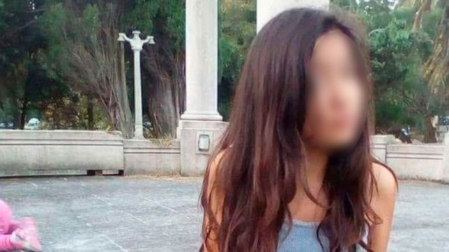 la chica que habia desaparecido en gonnet fue hallada por un amigo en villa alba