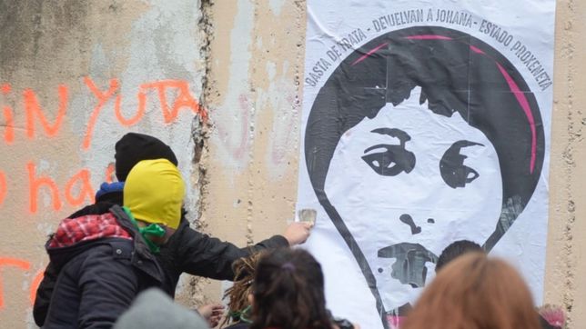convocan a un marcha en memoria de johana ramallo a seis anos de su desaparicion