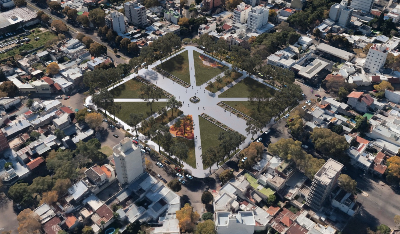 Render Plaza España portada