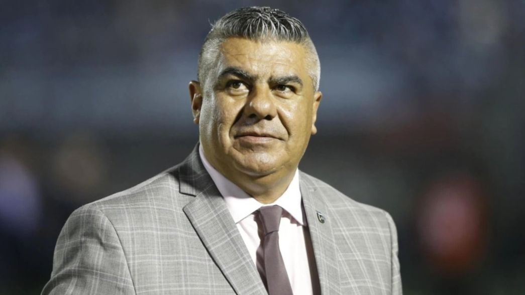 La inesperada frase de Chiqui Tapia contra Mbappe tras el título de Uruguay en La Plata