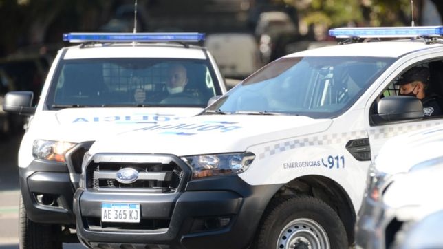 impresionante robo en la plata: se llevaron un botin de 70 toneladas y sin ser vistos