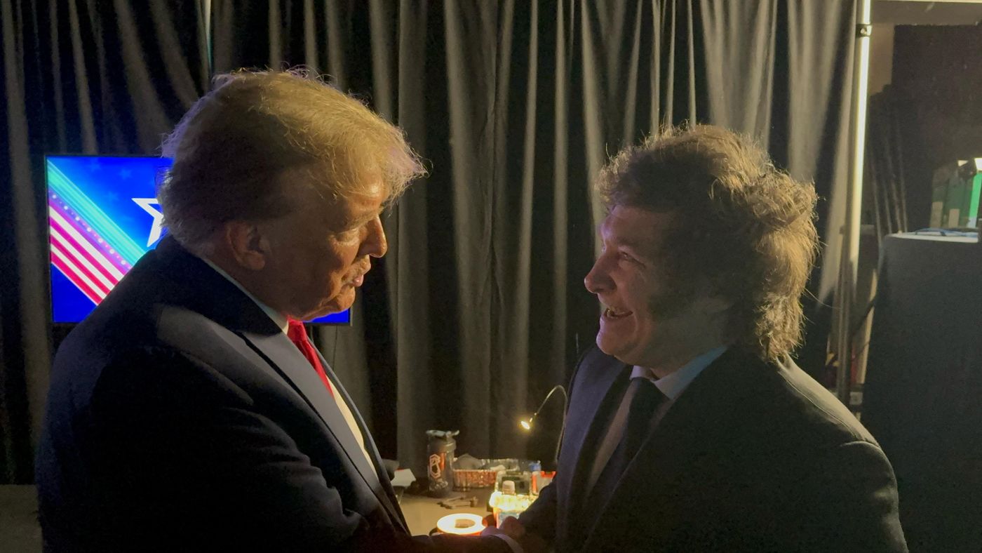 Javier Milei viajará a EE.UU. para mantener una reunión clave con Donald Trump en la Casa Blanca